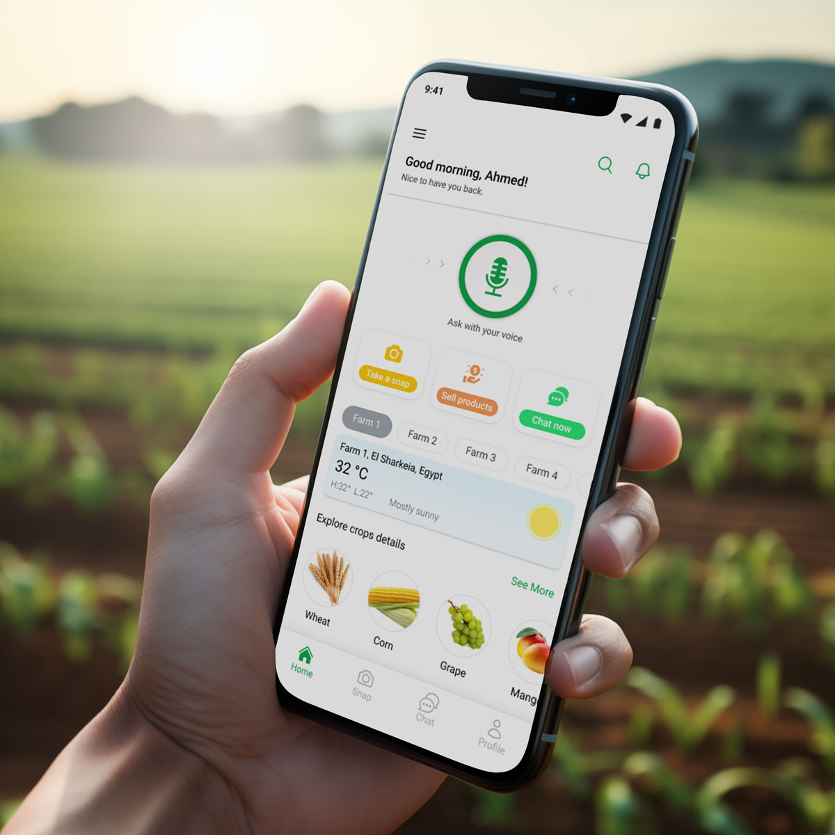 Digital Agriculture Consulting