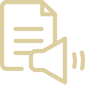 Speech-to-Text and Text-to-Speech Input